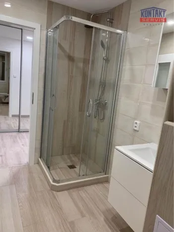 Pronájem bytu 2+kk, České Budějovice, Boršovská, 52 m2