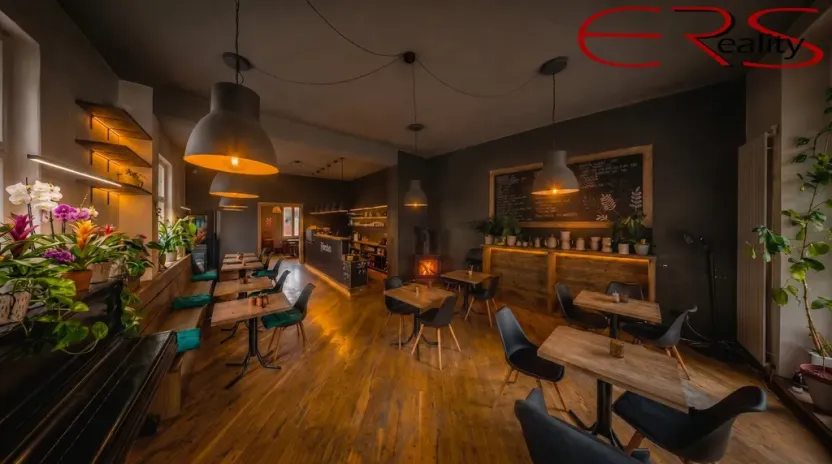 Pronájem restaurace, Jablonec nad Nisou, Pražská, 86 m2