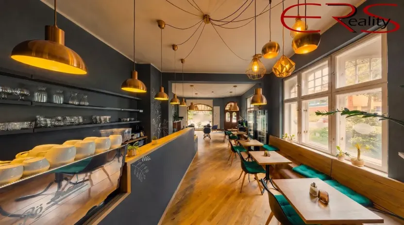 Pronájem restaurace, Jablonec nad Nisou, Pražská, 86 m2