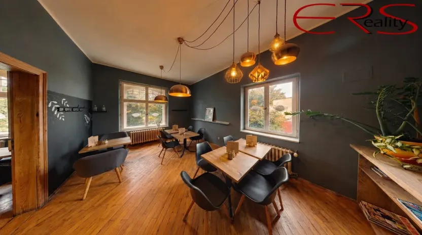 Pronájem restaurace, Jablonec nad Nisou, Pražská, 86 m2