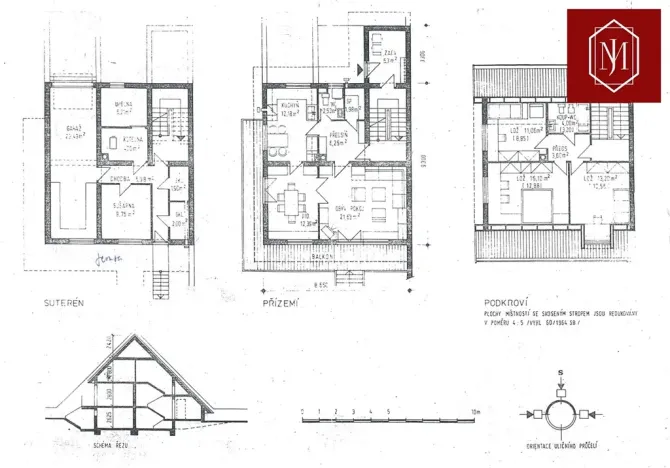 Prodej rodinného domu, Strmilov, U Vodojemu, 130 m2