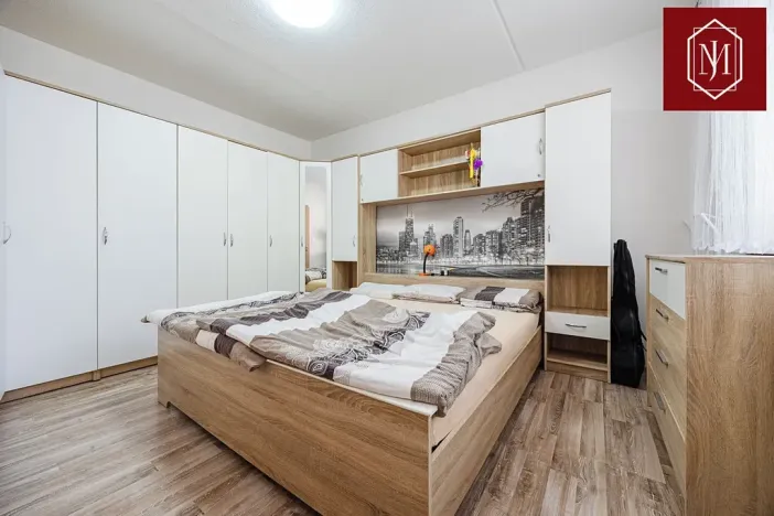Prodej bytu 3+1, Jihlava, Březinova, 75 m2