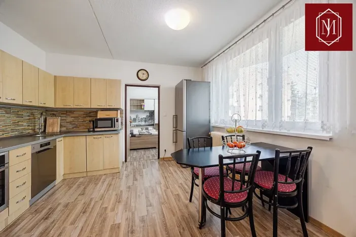 Prodej bytu 3+1, Jihlava, Březinova, 75 m2
