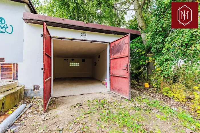 Prodej garáže, Jihlava, 20 m2