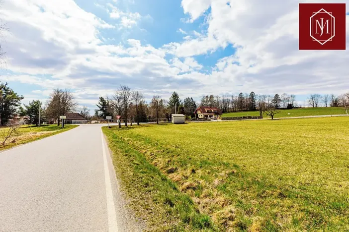Prodej pozemku pro bydlení, Vanůvek, 874 m2