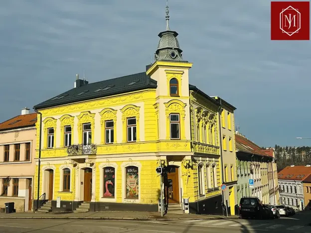 Pronájem bytu 1+kk, Třebíč, Bráfova tř., 42 m2