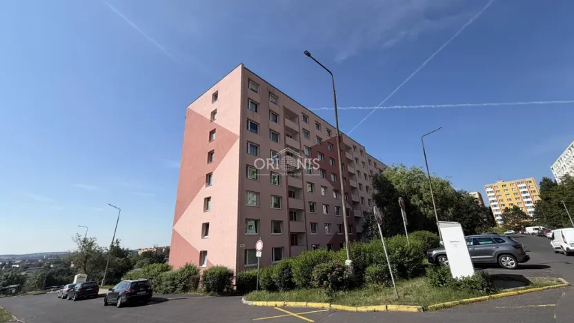 Prodej bytu 1+1, Jirkov, K. Marxe, 36 m2