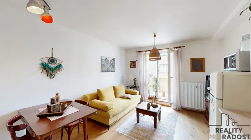 Prodej bytu 3+kk, Praha, Krátká, 60 m2