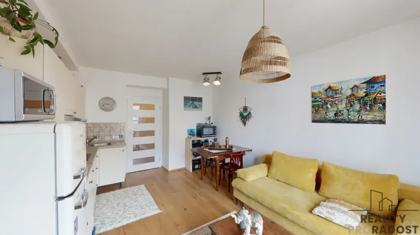 Prodej bytu 3+kk, Praha, Krátká, 60 m2