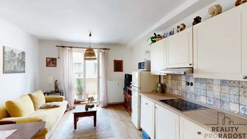 Prodej bytu 3+kk, Praha, Krátká, 60 m2
