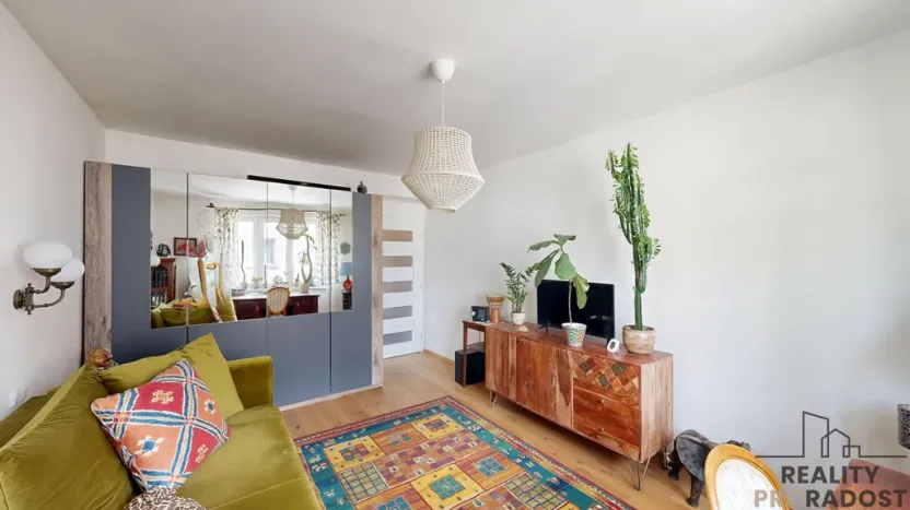 Prodej bytu 3+kk, Praha, Krátká, 60 m2