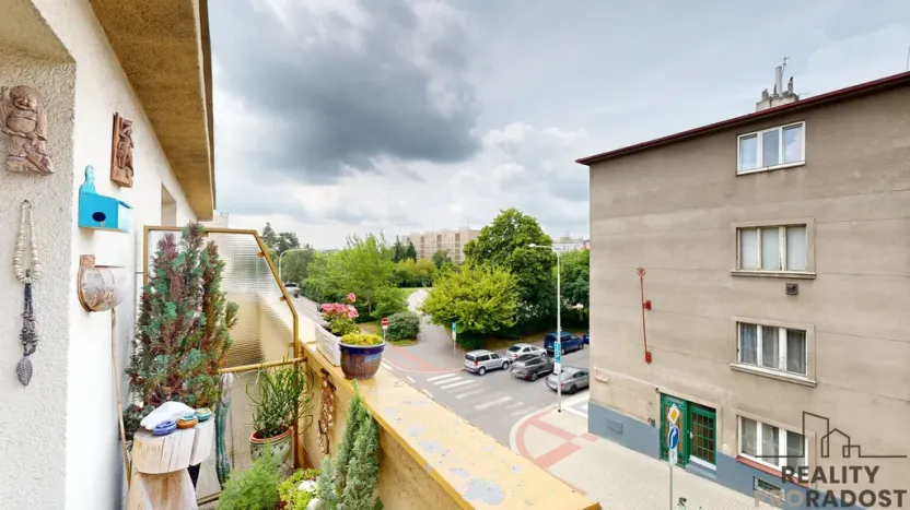Prodej bytu 3+kk, Praha, Krátká, 60 m2