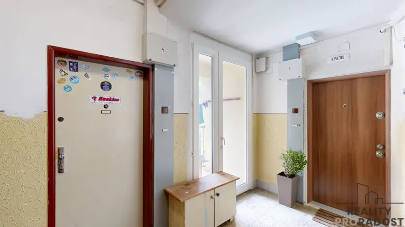 Prodej bytu 3+kk, Praha, Krátká, 60 m2