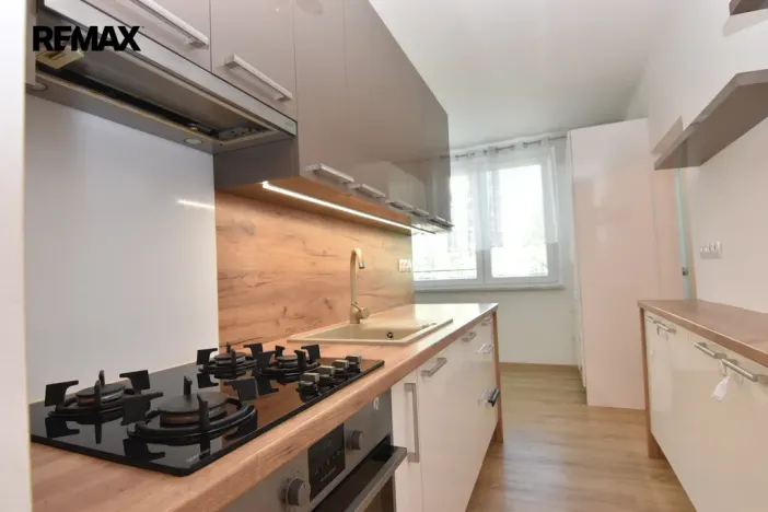 Pronájem bytu 3+1, Lutín, K Sídlišti, 72 m2