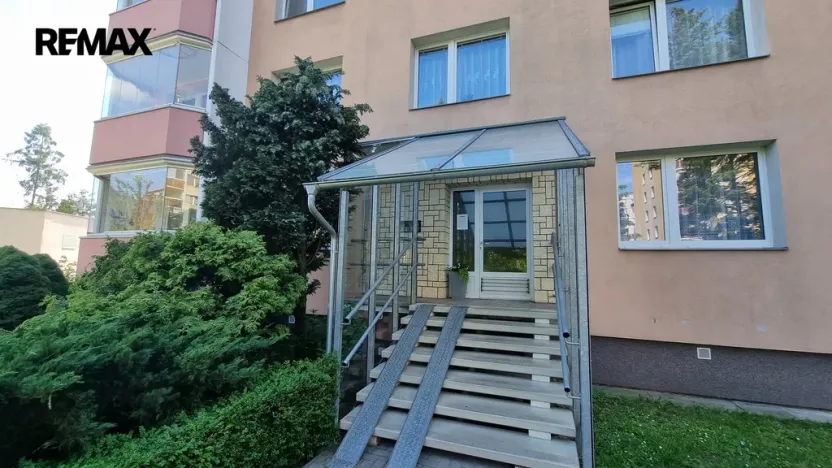 Pronájem bytu 3+1, Lutín, K Sídlišti, 72 m2