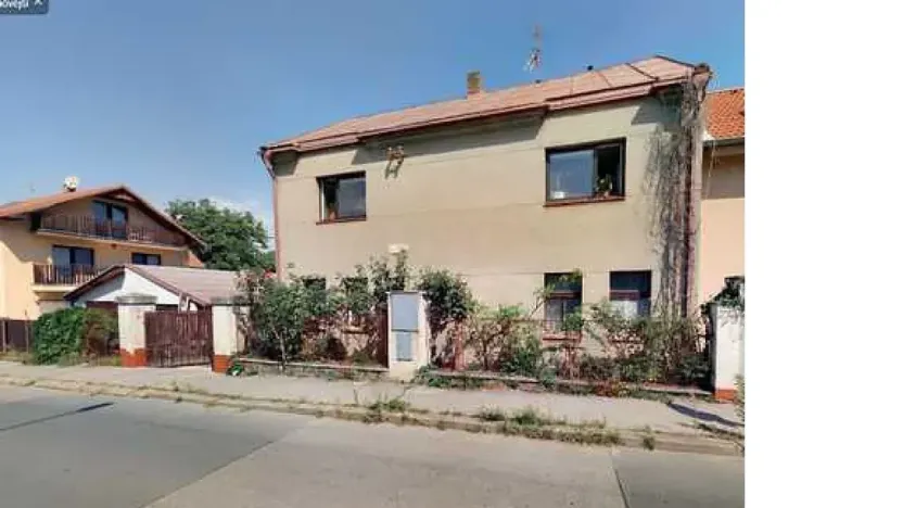 Dražba rodinného domu, Praha - Modřany, Dolnocholupická, 118 m2