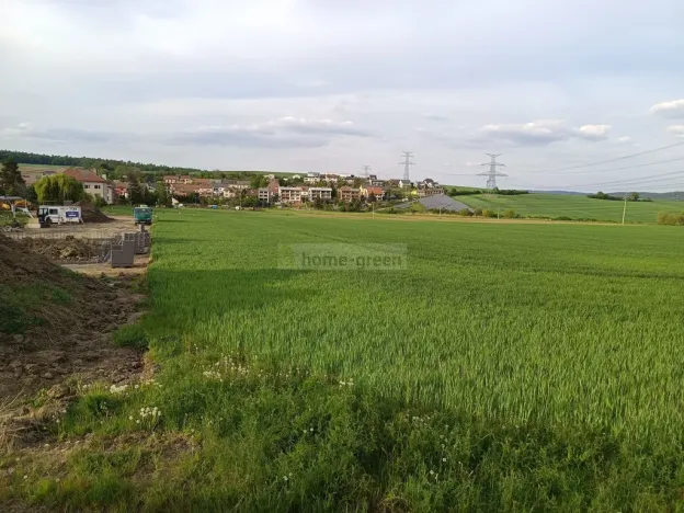 Prodej pozemku pro bydlení, Veverské Knínice, 707 m2