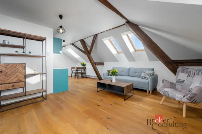 Pronájem bytu 3+kk, Jablonné v Podještědí, Zdislavy z Lemberka, 77 m2