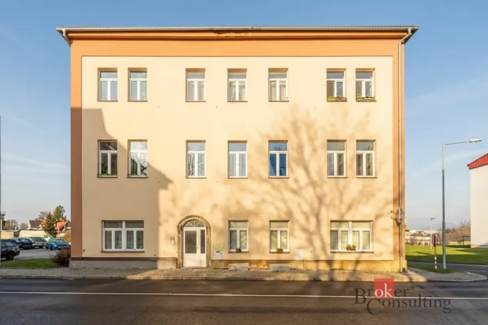 Pronájem bytu 3+kk, Jablonné v Podještědí, Zdislavy z Lemberka, 77 m2