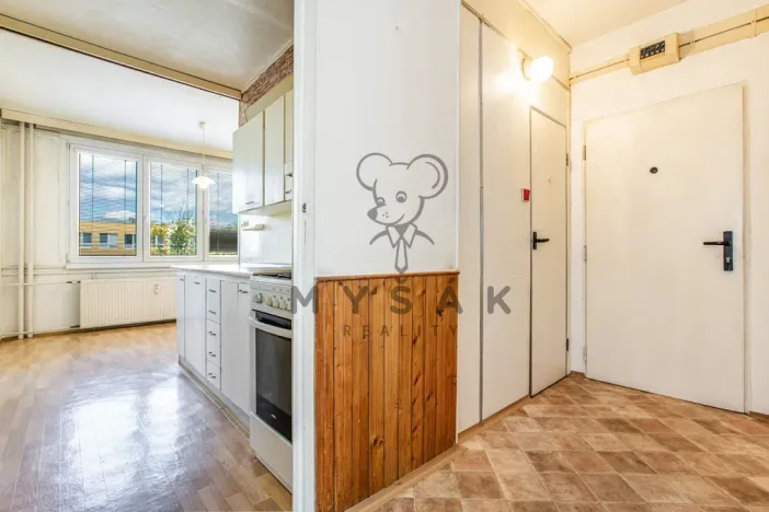 Prodej bytu 2+1, České Budějovice - České Budějovice 2, Emy Destinové, 61 m2