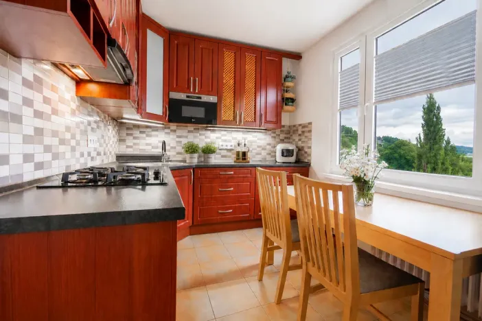 Prodej bytu 3+1, Trutnov - Horní Staré Město, Za Komínem, 68 m2