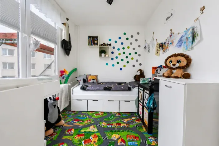 Prodej bytu 3+1, Trutnov - Horní Staré Město, Za Komínem, 68 m2