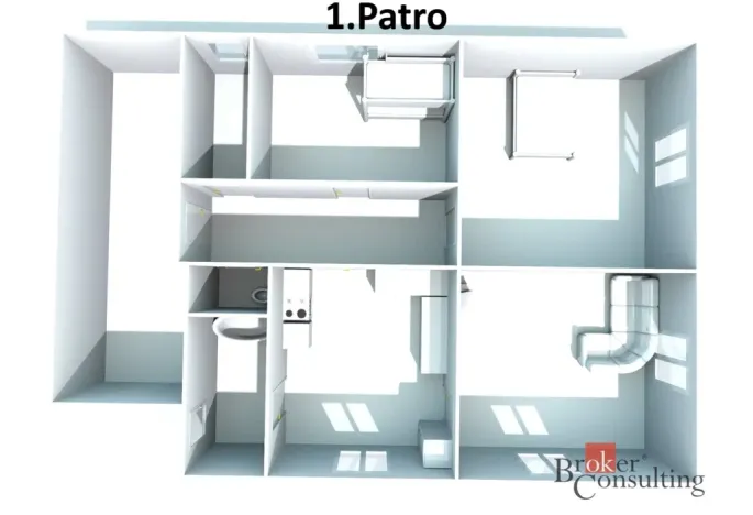Prodej rodinného domu, Opava - Suché Lazce, Přerovecká, 358 m2