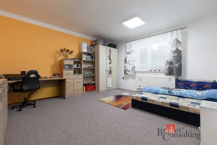 Prodej rodinného domu, Opava - Suché Lazce, Přerovecká, 358 m2