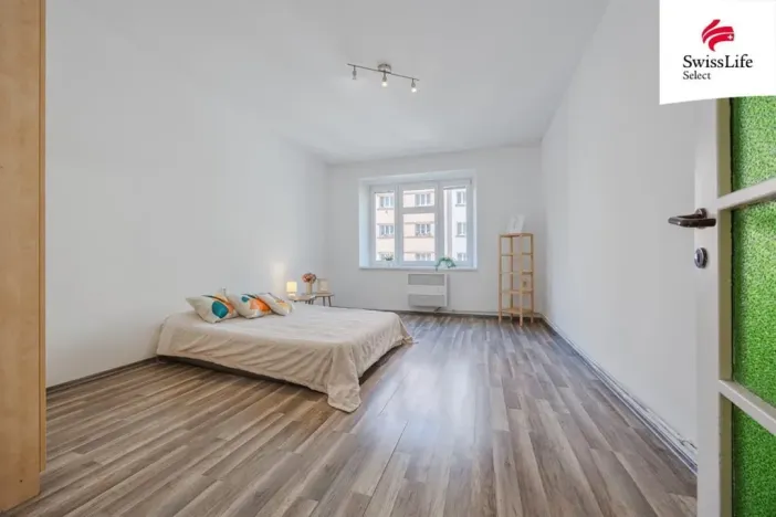 Prodej bytu 3+1, Brno, Bayerova, 76 m2