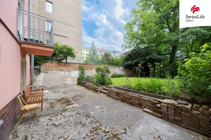 Prodej bytu 3+1, Brno, Bayerova, 76 m2