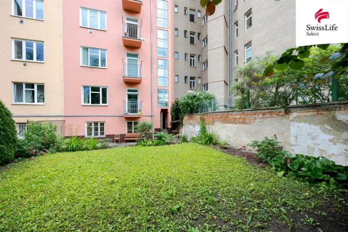 Prodej bytu 3+1, Brno, Bayerova, 76 m2
