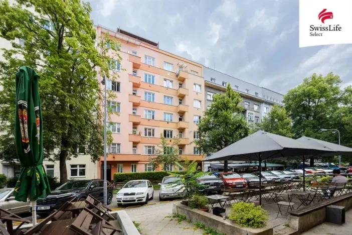 Prodej bytu 3+1, Brno, Bayerova, 76 m2