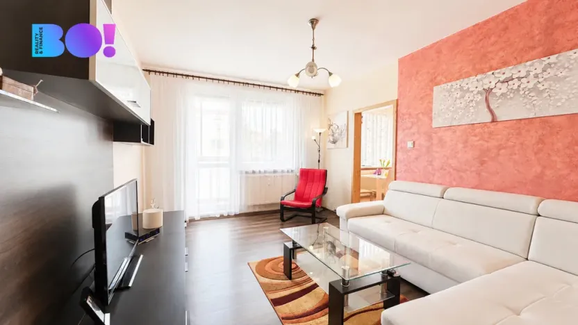 Prodej bytu 3+1, Jeseník, Horská, 73 m2