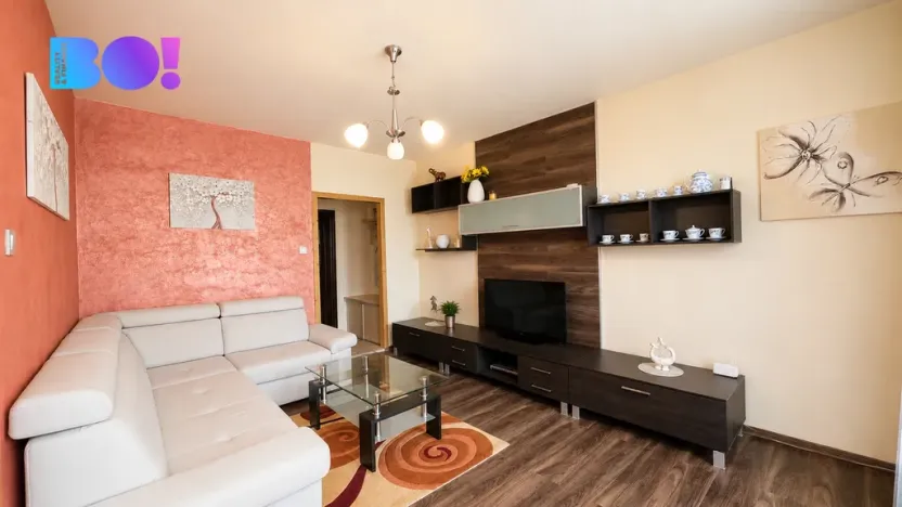 Prodej bytu 3+1, Jeseník, Horská, 73 m2