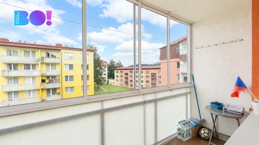 Prodej bytu 3+1, Jeseník, Horská, 73 m2