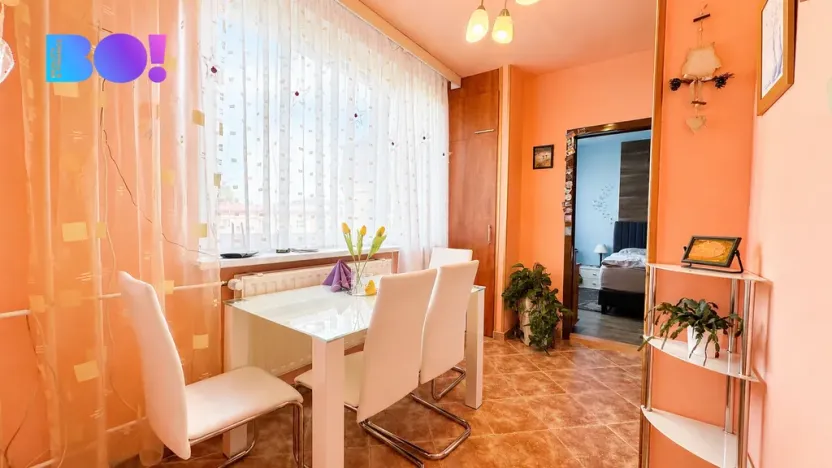 Prodej bytu 3+1, Jeseník, Horská, 73 m2