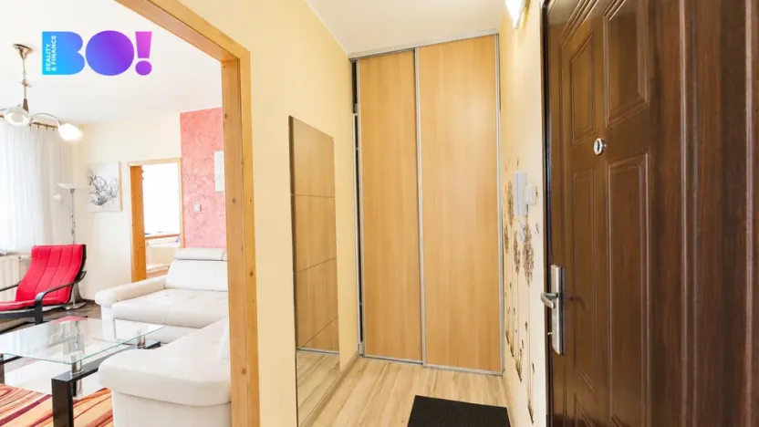 Prodej bytu 3+1, Jeseník, Horská, 73 m2