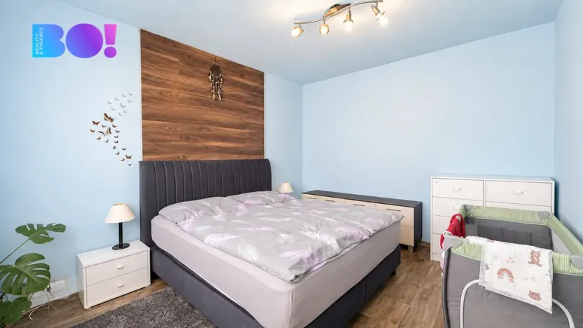 Prodej bytu 3+1, Jeseník, Horská, 73 m2