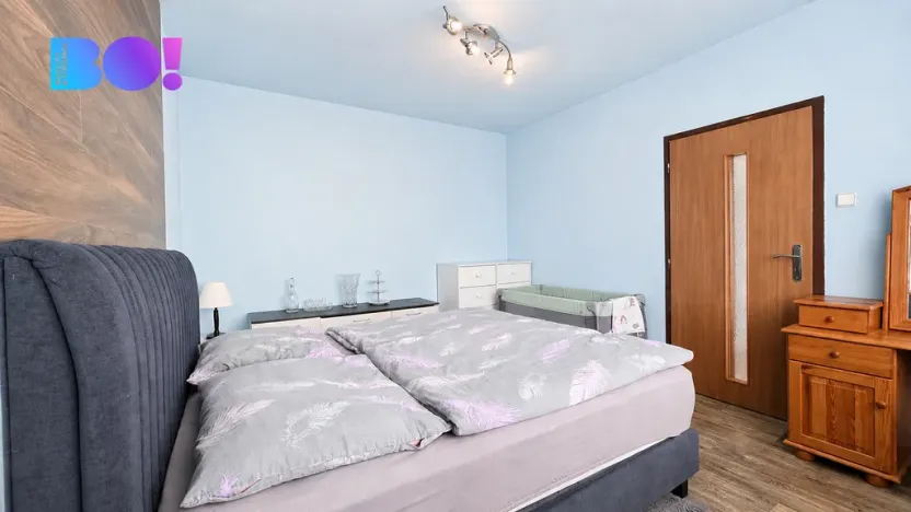 Prodej bytu 3+1, Jeseník, Horská, 73 m2