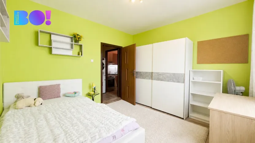 Prodej bytu 3+1, Jeseník, Horská, 73 m2