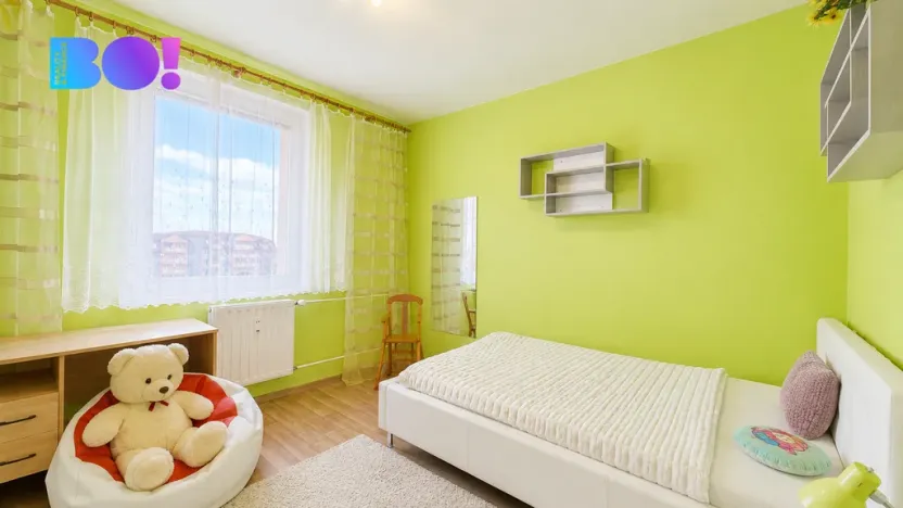 Prodej bytu 3+1, Jeseník, Horská, 73 m2