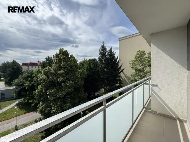 Pronájem bytu 1+1, Olomouc - Neředín, Politických vězňů, 33 m2