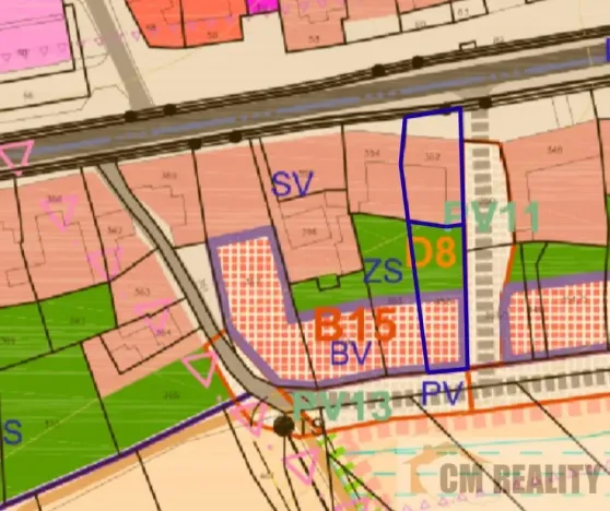Prodej pozemku pro bydlení, Daskabát, 1174 m2