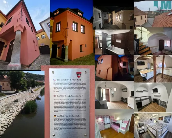 Prodej rodinného domu, Třebíč, L. Pokorného, 146 m2
