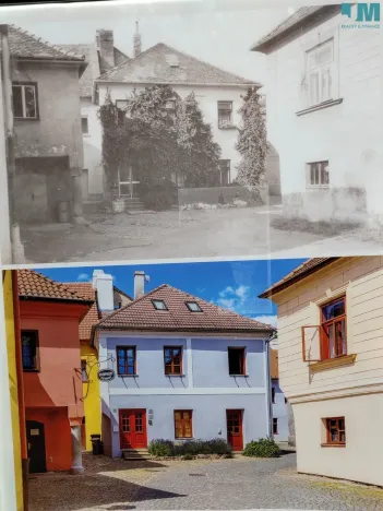 Prodej rodinného domu, Třebíč, L. Pokorného, 146 m2