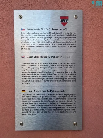 Prodej rodinného domu, Třebíč, L. Pokorného, 146 m2