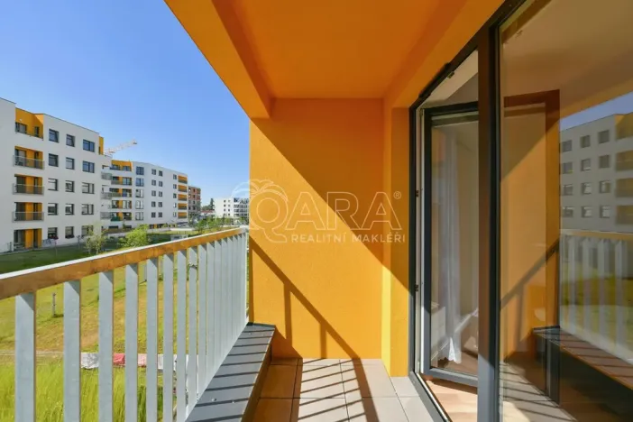 Pronájem bytu 2+kk, Praha - Uhříněves, Oty Bubeníčka, 47 m2