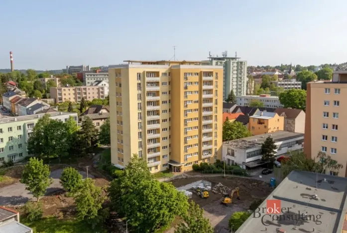Prodej bytu 1+kk, 23 m2