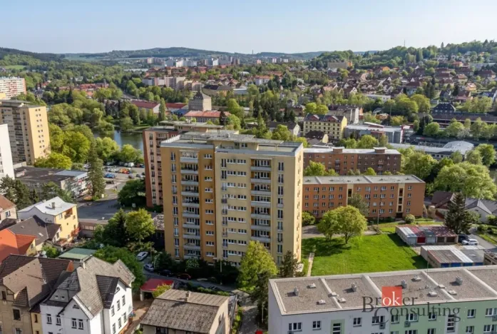 Prodej bytu 1+kk, 23 m2