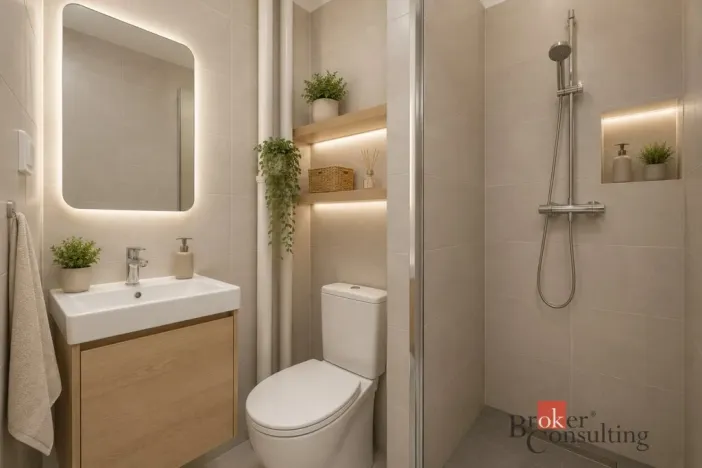 Prodej bytu 1+kk, 23 m2